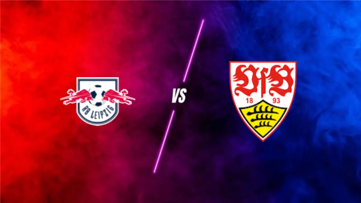Leipzig vs Stuttgart — prediction