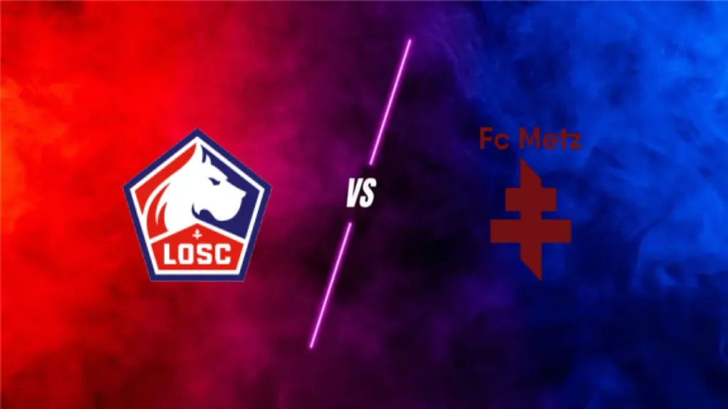 Lille vs Metz — prediction