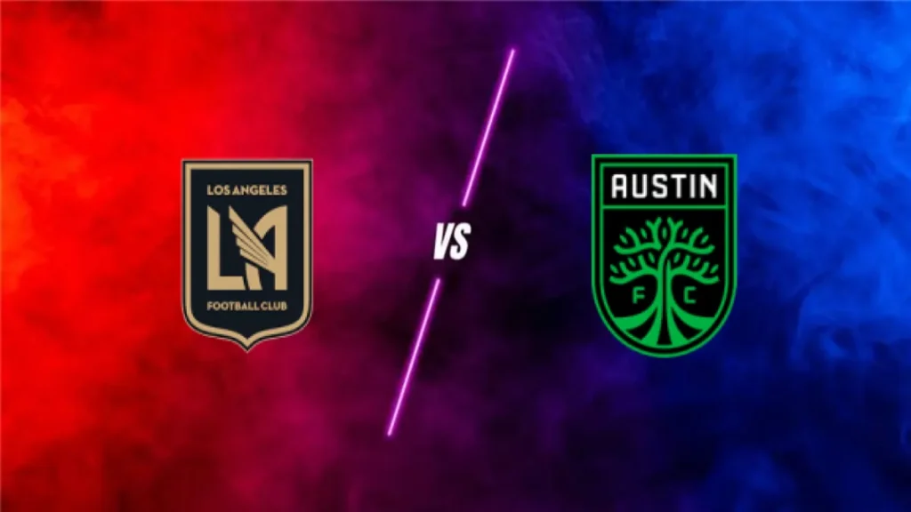 Los Angeles FC vs Austin FC — prediction
