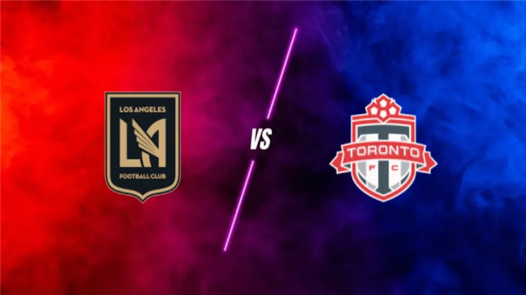 Los Angeles FC vs Toronto FC — prediction