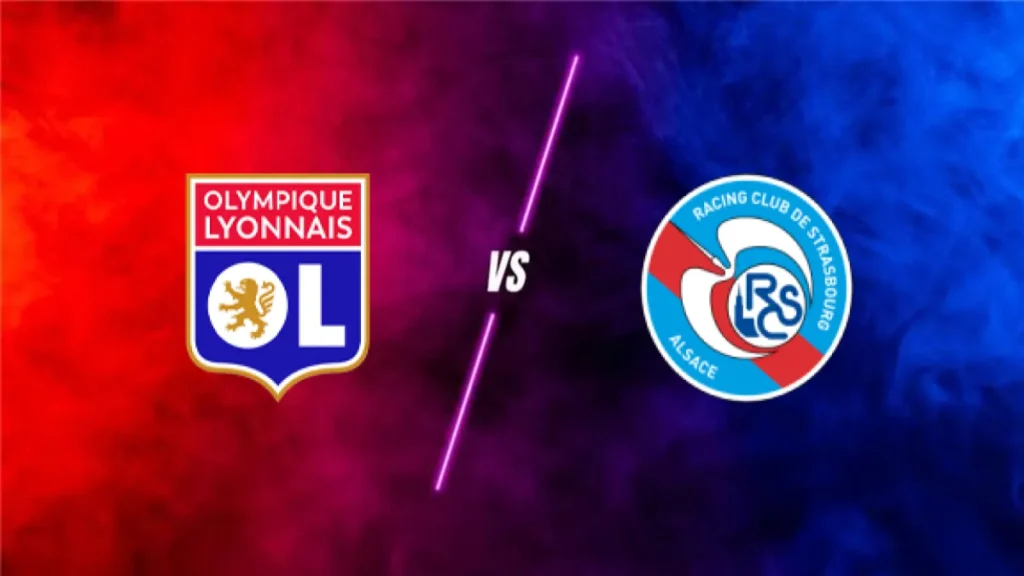 Lyon vs Strasbourg — prediction