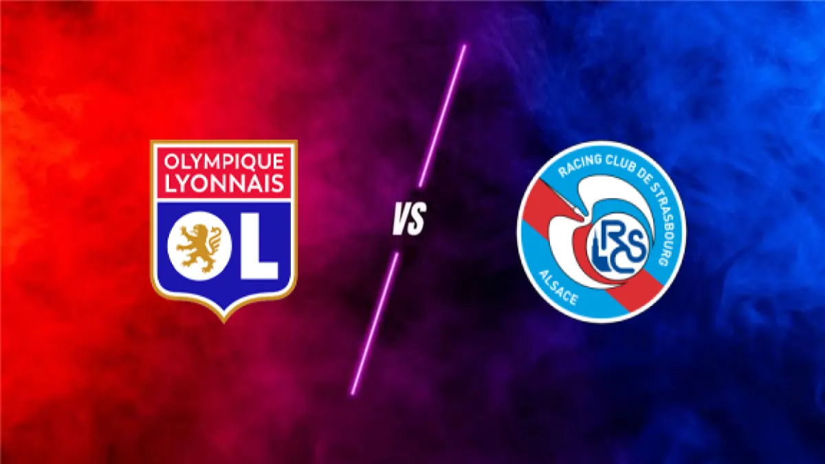 Lyon vs Strasbourg — prediction