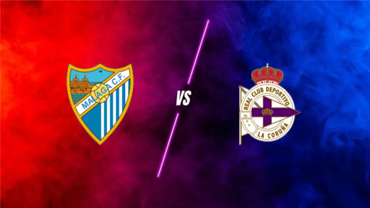 Malaga CF vs Deportivo La Corogne — prediction