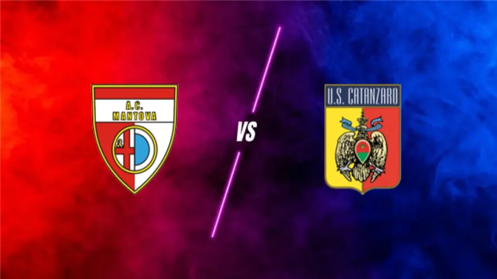 Mantoue FC vs Us Catanzaro — prediction