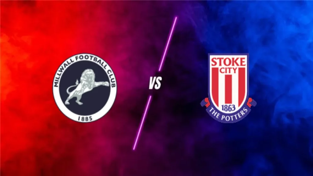 Millwall FC vs Stoke City — prediction