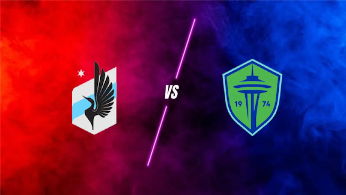 Minnesota United vs Seattle Sounders — prediction
