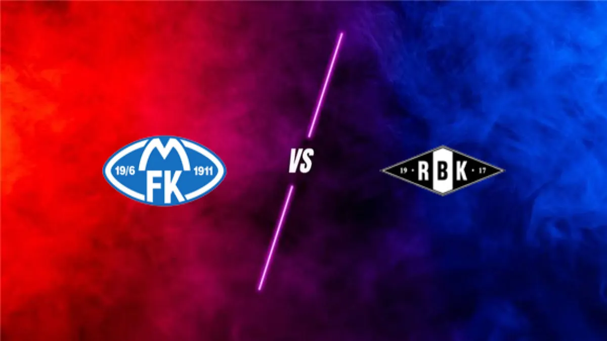 Molde Fk vs Rosenborg Bk — prediction