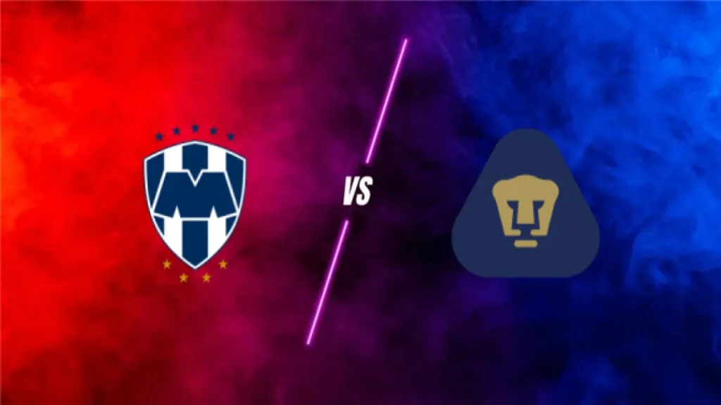 Monterrey vs Pumas UNAM — prediction