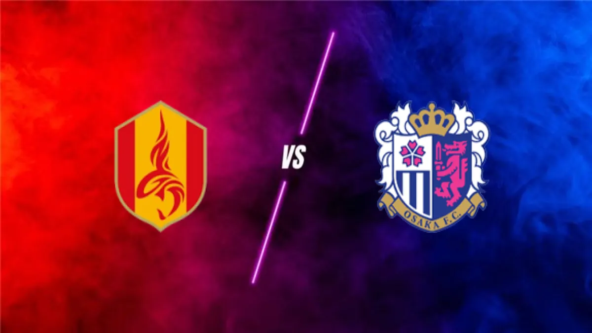 Nagoya Grampus vs Cerezo Osaka — prediction