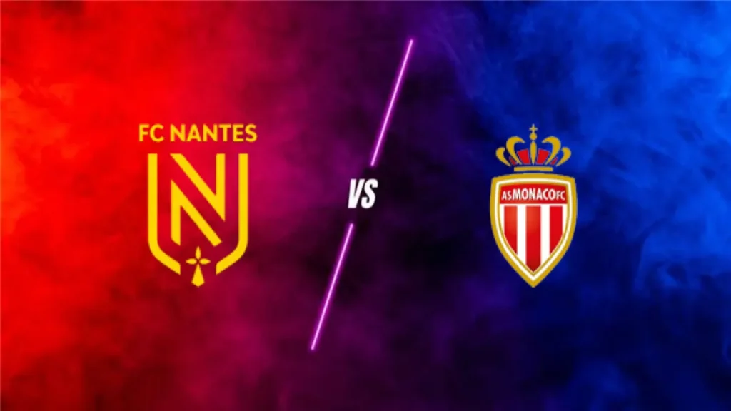 Nantes vs Monaco — prediction