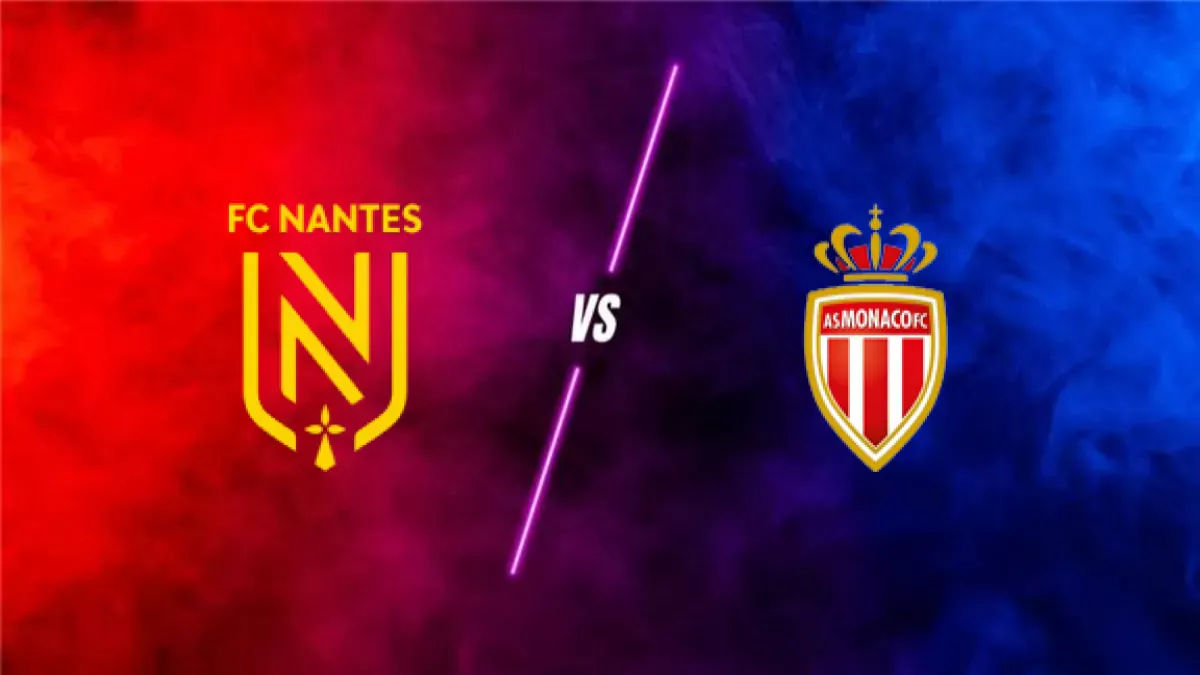 Nantes vs Monaco — prediction