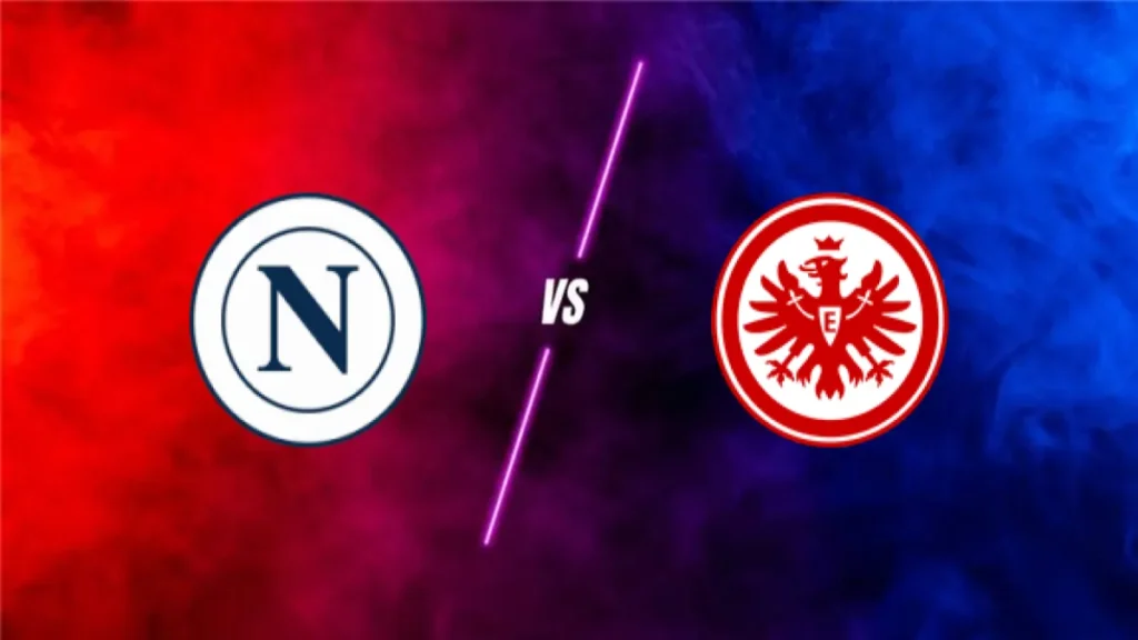 Naples vs Eintracht Francfort — prediction