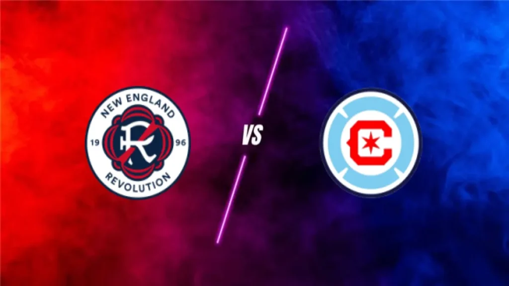 New England Re vs Olution - Chicago Fire — prediction