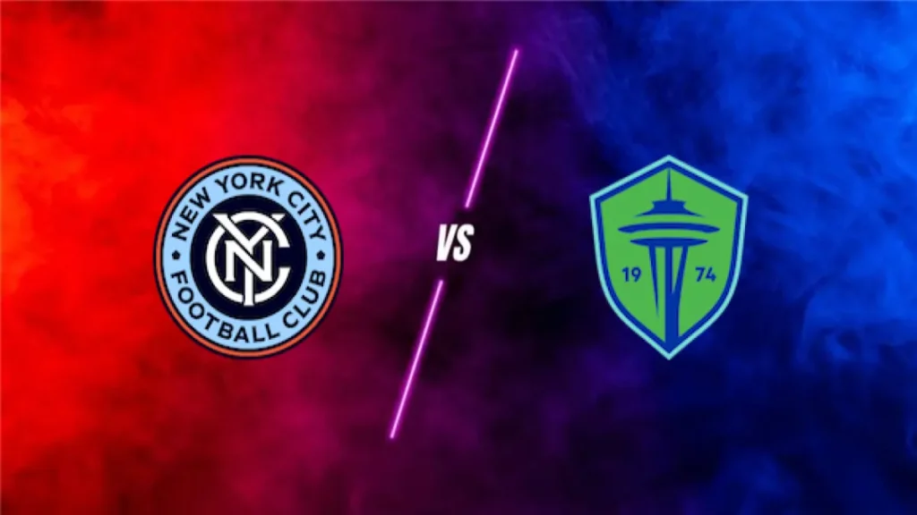 New York City vs Seattle Sounders — prediction