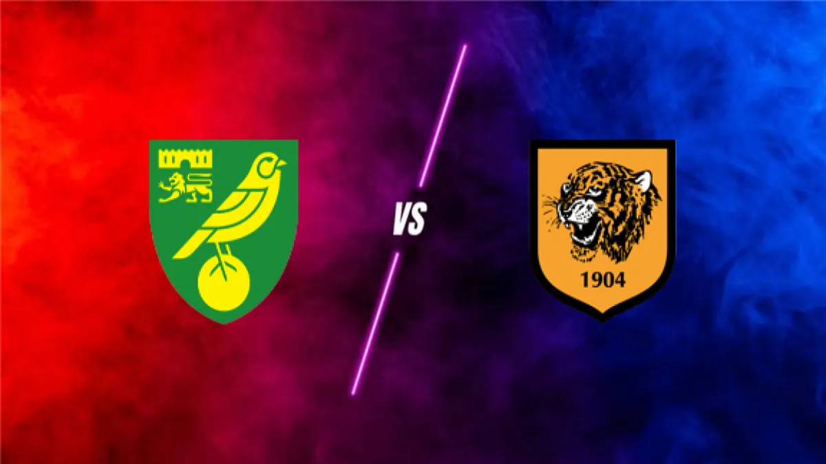 Norwich City FC vs Hull City — prediction