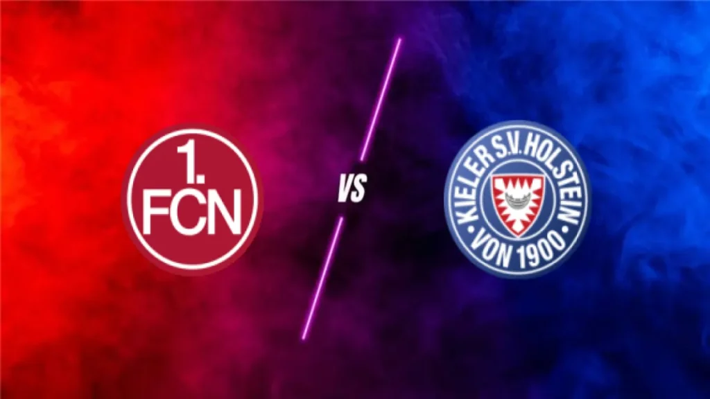 Nuremberg vs Holstein Kiel — prediction