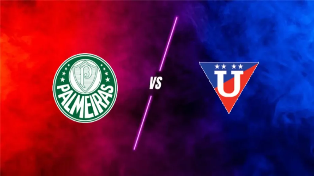 Palmeiras vs Ldu Quito — prediction