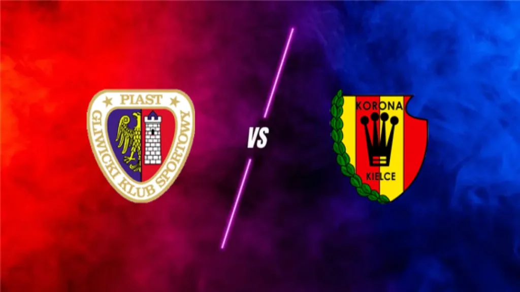 Piast Gliwice vs Korona Kielce — prediction