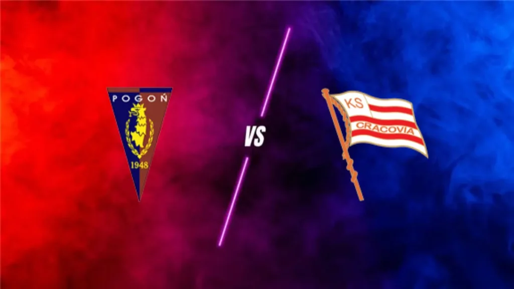 Pogoń Szczecin vs Cracovia Cracovie — prediction