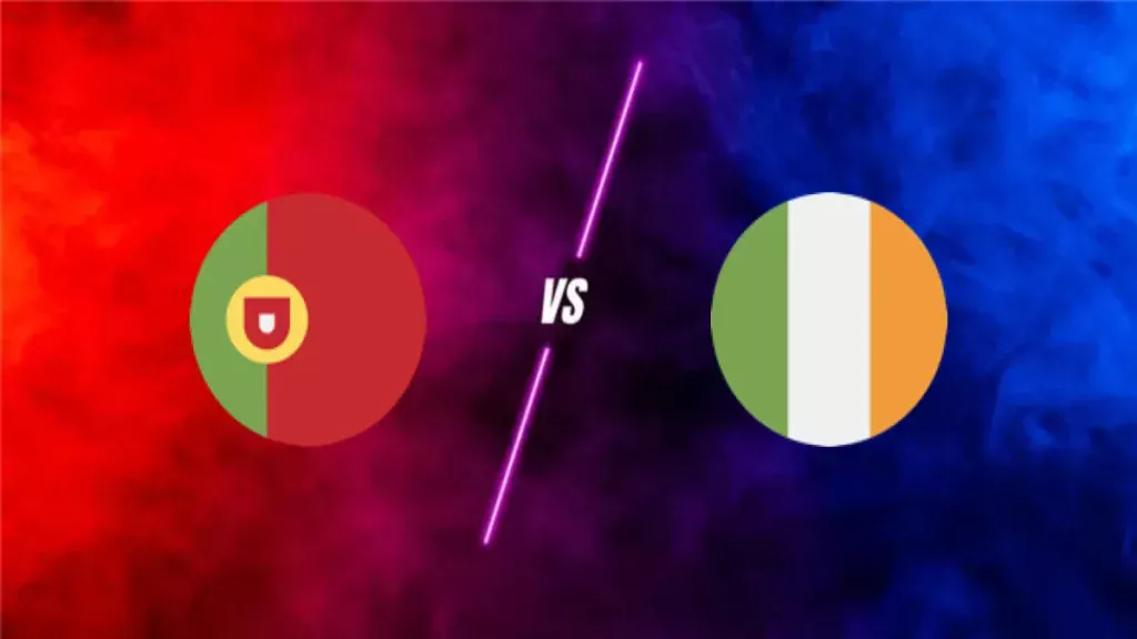 Portugal vs Irlande — prediction