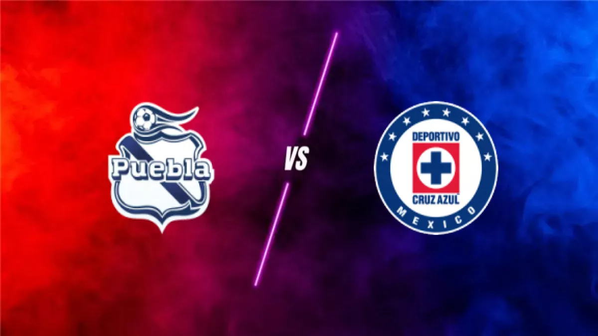 Puebla vs Cruz Azul — prediction
