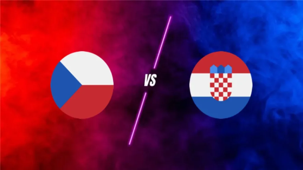 République Tchèque vs Croatie — prediction