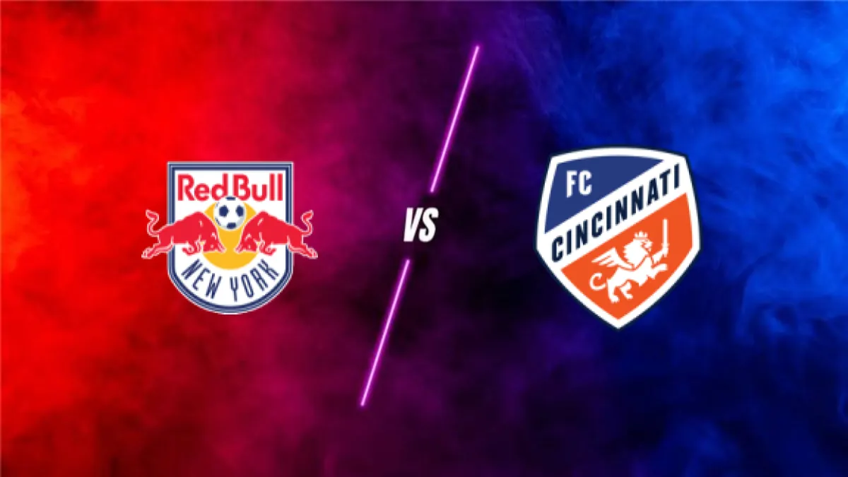 RB New York vs FC Cincinnati — prediction