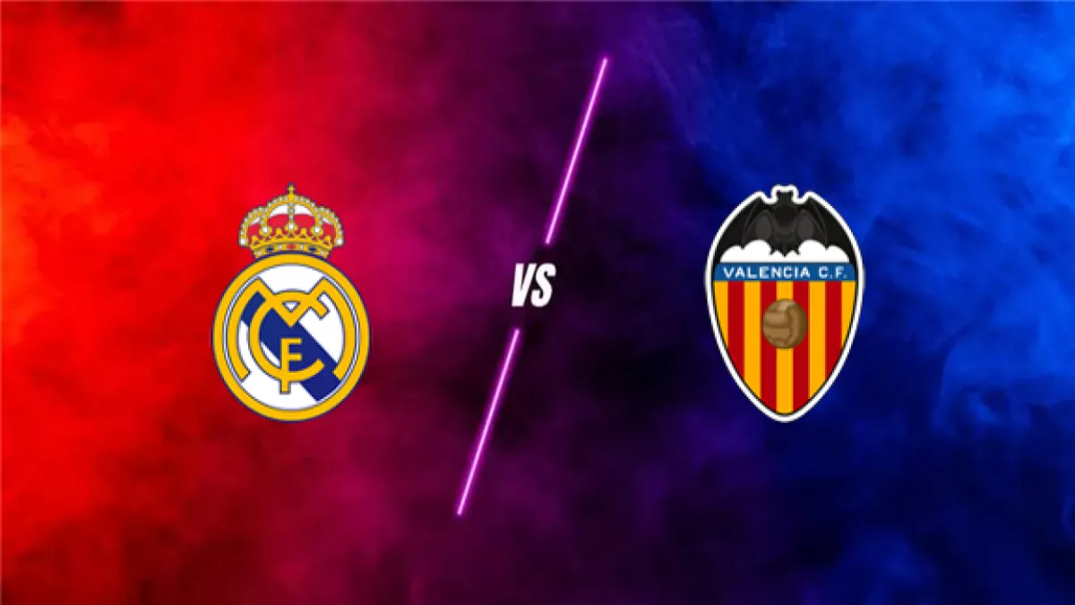 Real Madrid vs Valence — prediction