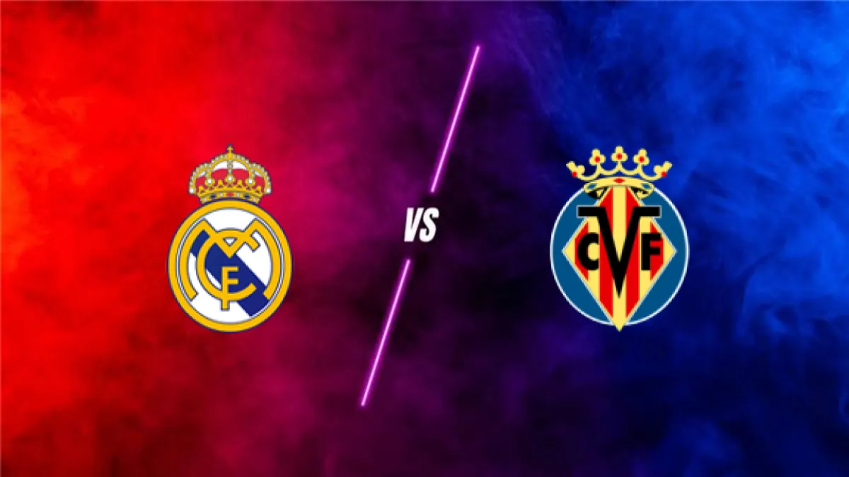 Real Madrid vs Villarreal CF — prediction
