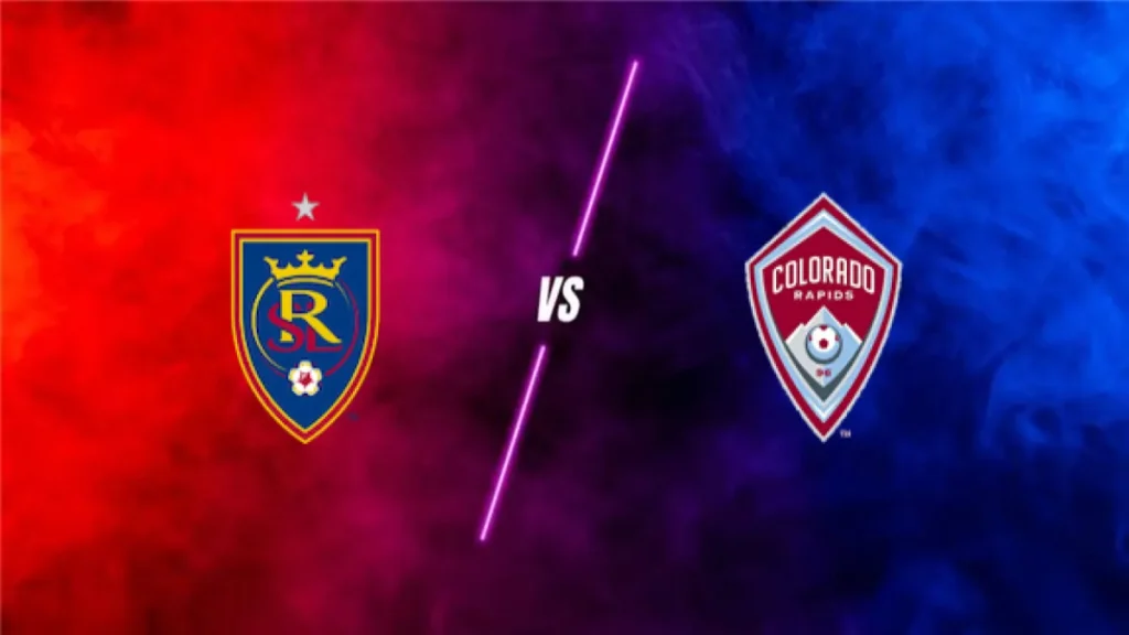 Real Salt Lake vs Colorado Rapids — prediction