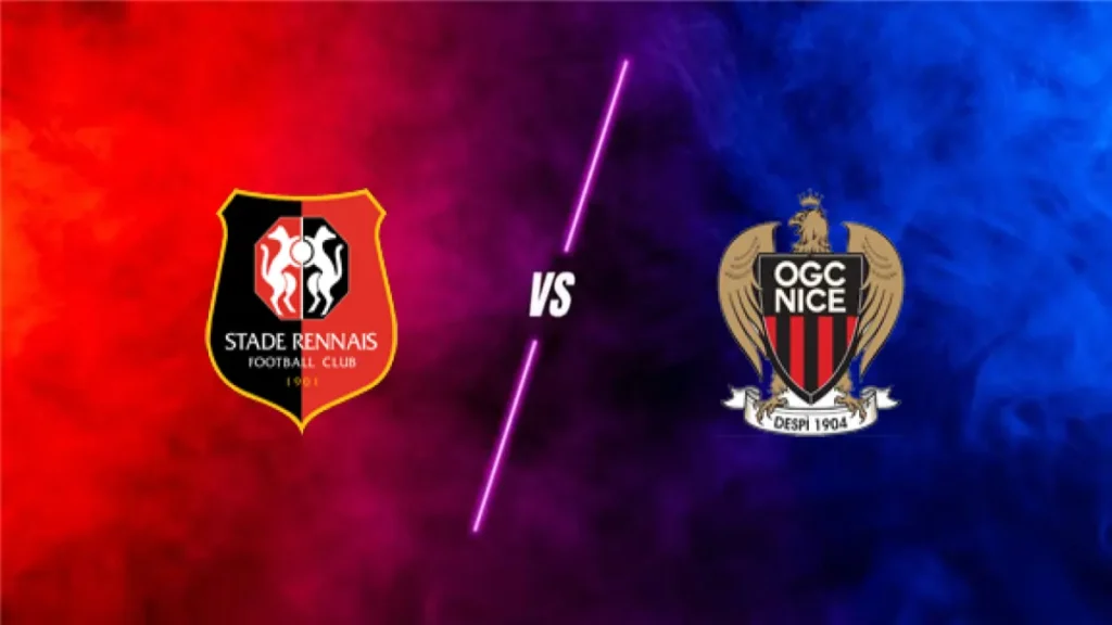 Rennes vs Nice — prediction