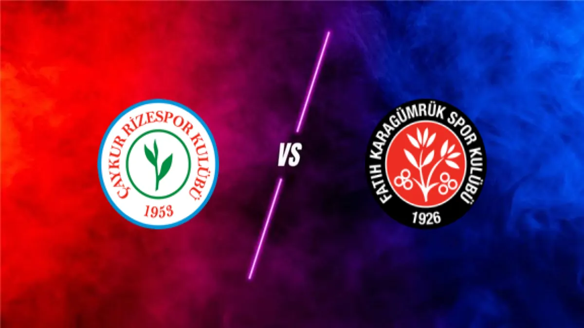 Rizespor vs Centone Karagumruk Istanbul — prediction