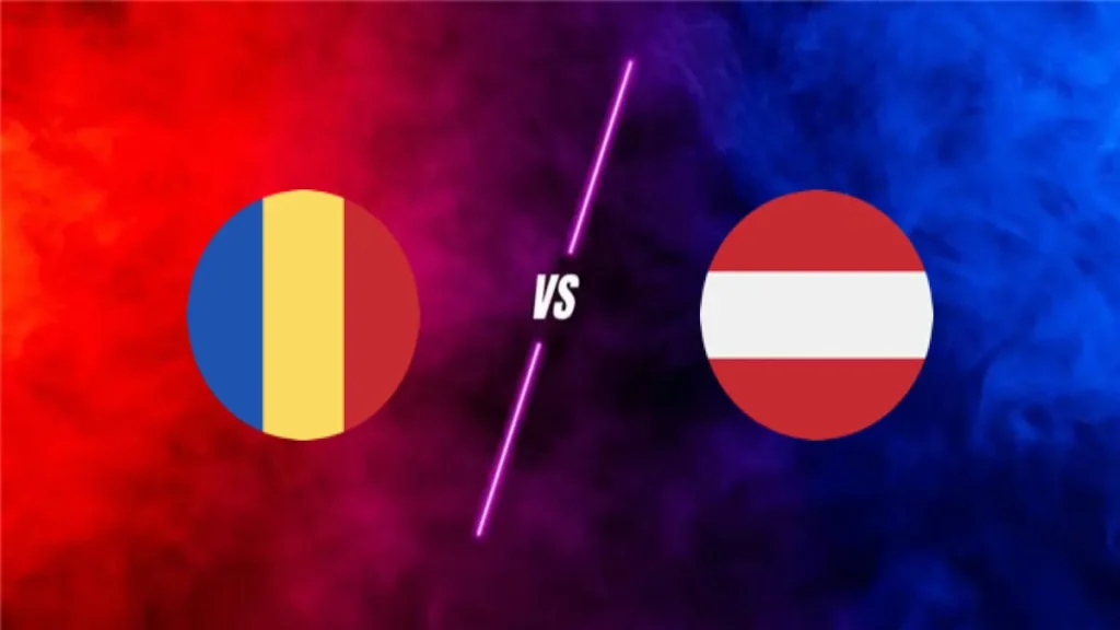 Roumanie vs Autriche — prediction