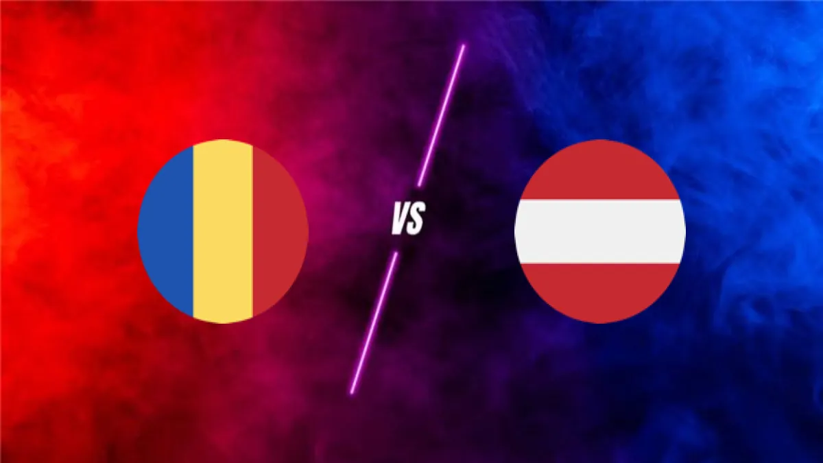 Roumanie vs Autriche — prediction