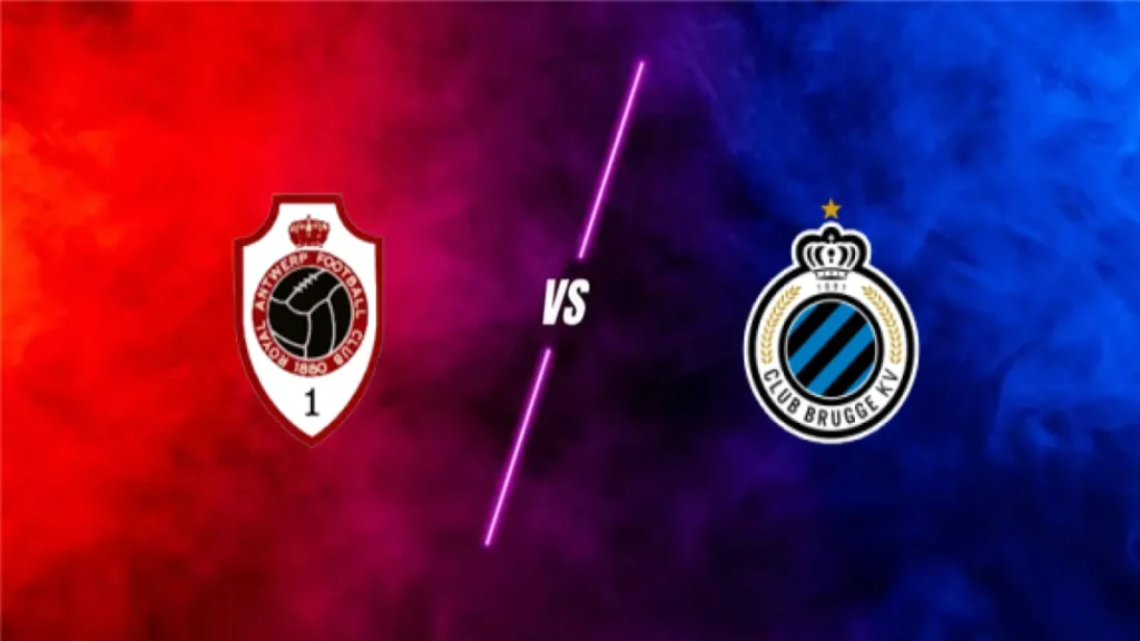 Royal Antwerp vs FC Bruges — prediction