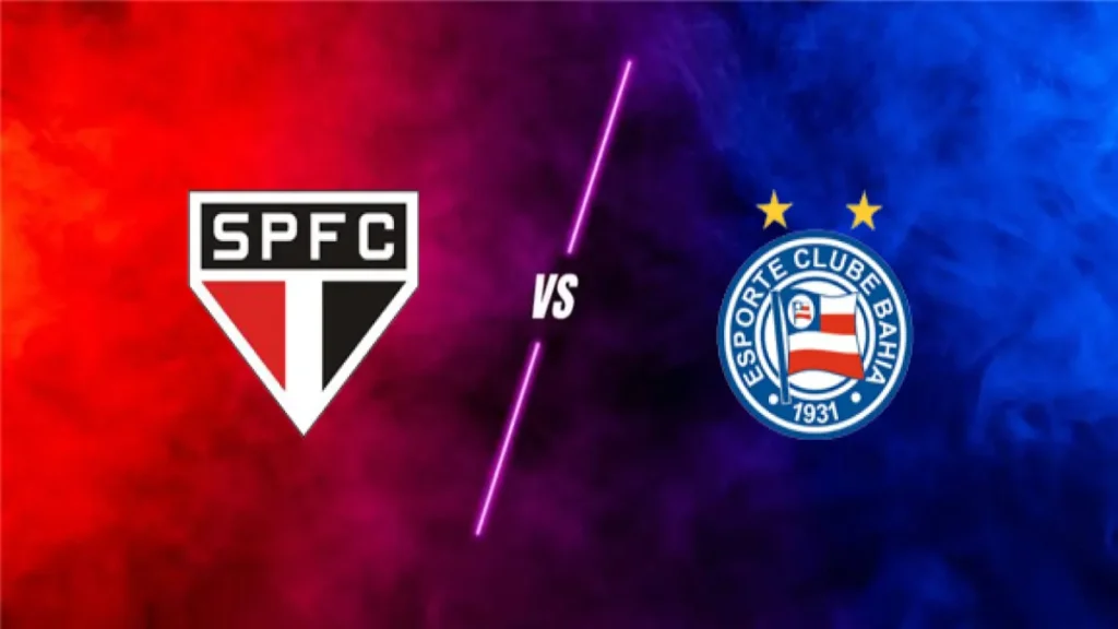 São Paulo FC vs Bahia — prediction
