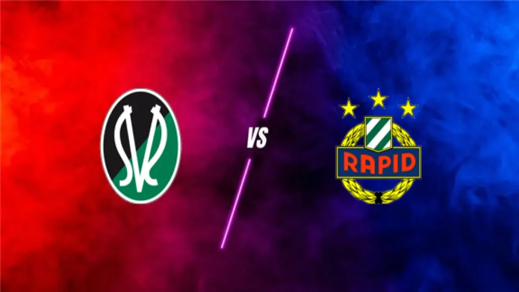S vs Ried - Rapid Vienne — prediction
