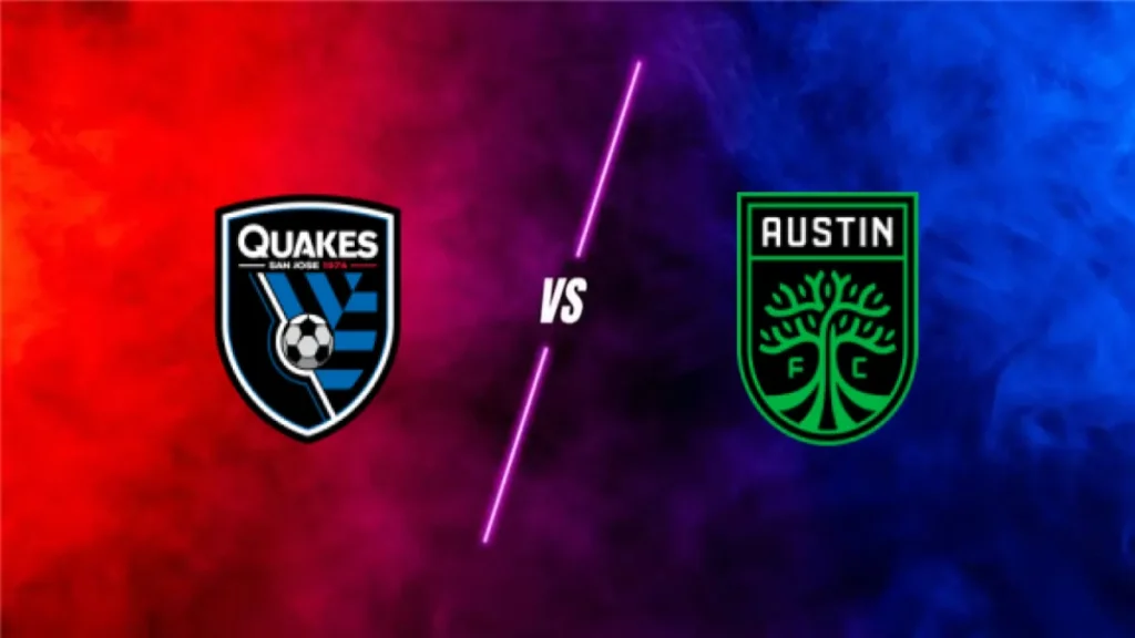 San José Earthquakes vs Austin FC — prediction