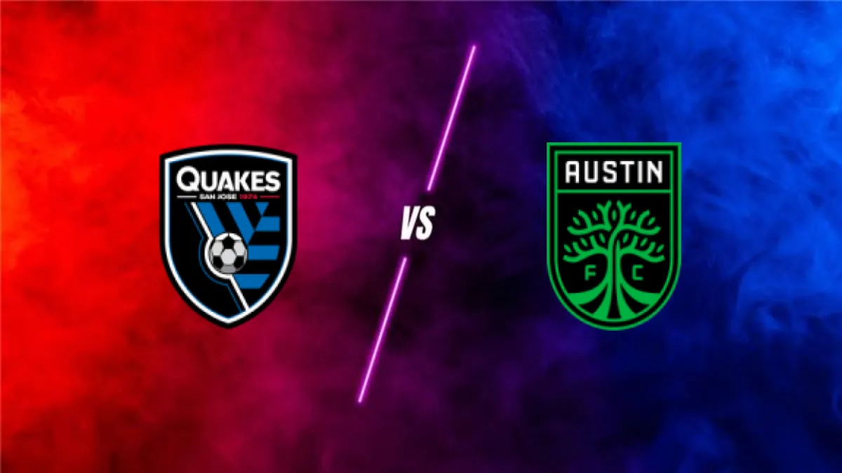 San José Earthquakes vs Austin FC — prediction