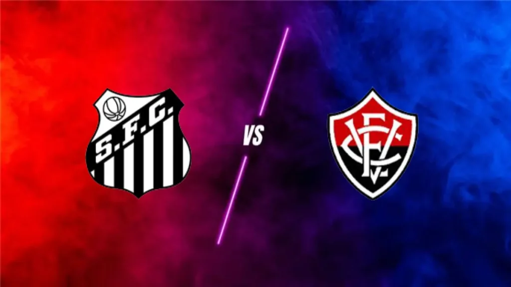 Santos vs Vitória — prediction