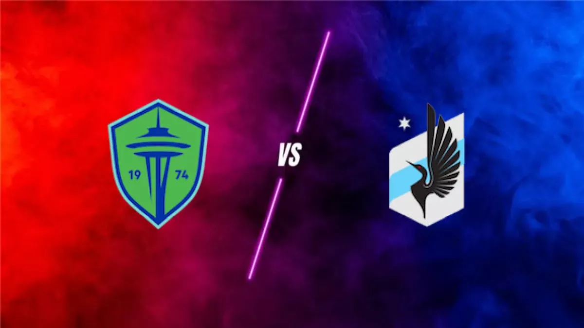 Seattle Sounders vs Minnesota United — prediction