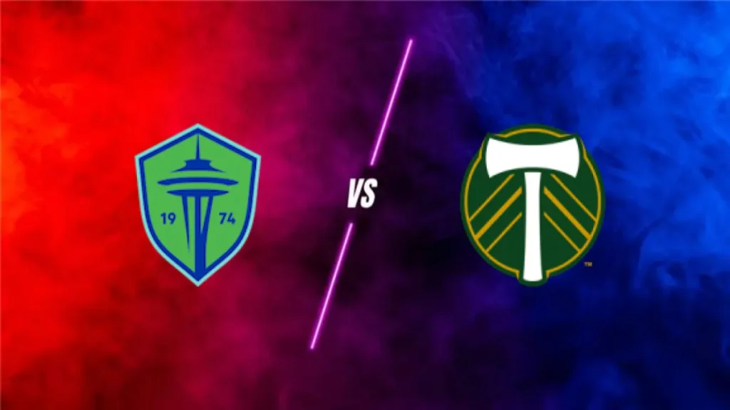Seattle Sounders vs Portland Timbers — prediction