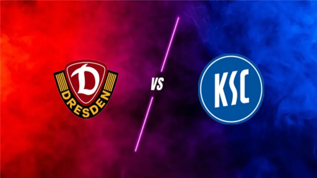 Sg Dynamo Dresden vs Karlsruhe SC — prediction