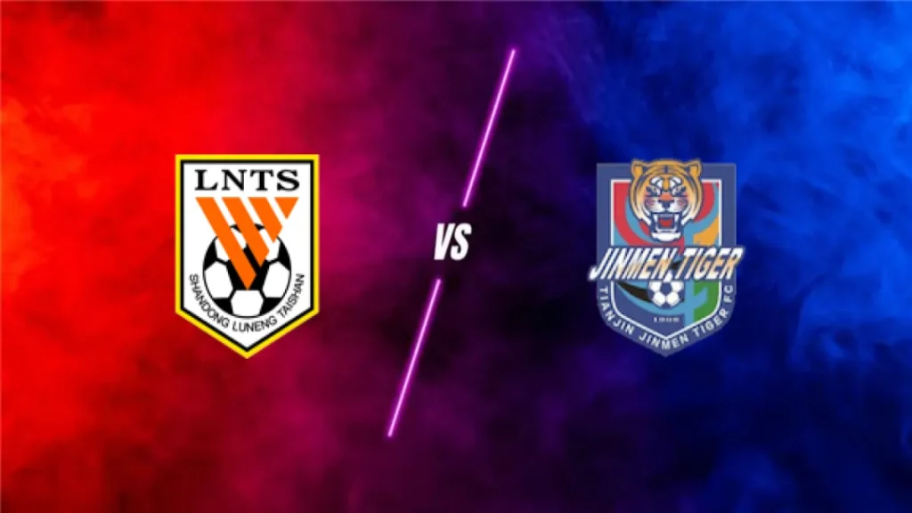 Shandong Taishan FC vs Tianjin Teda — prediction