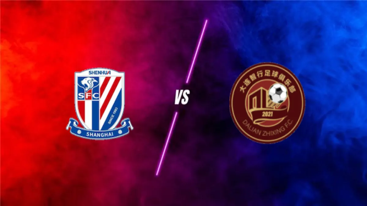 Shanghai Shenhua vs Dalian Yingbo — prediction