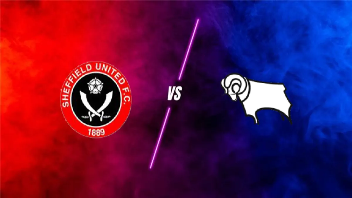 Sheffield United FC vs Derby County — prediction