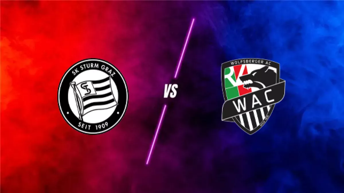Sk Sturm Graz vs Wolfsberger AC — prediction