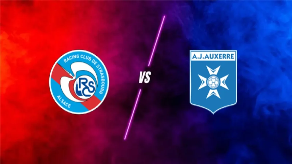 Strasbourg vs Auxerre — prediction