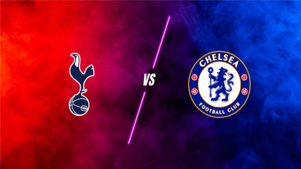 Tottenham vs Chelsea — prediction