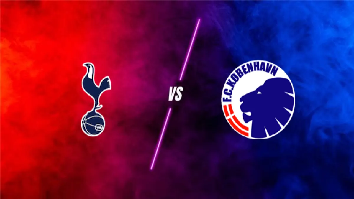 Tottenham vs FC Copenhague — prediction